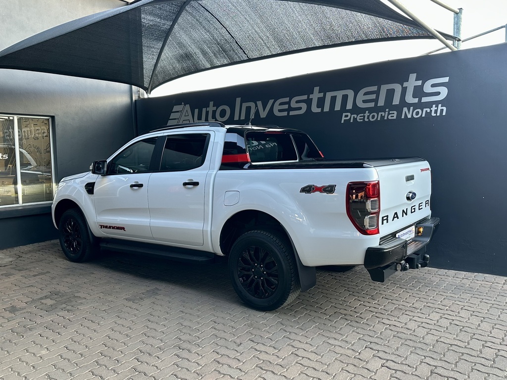 FORD RANGER RANGER 2.0D BI-TURBO THUNDER 4X4 A/T P/U D/C