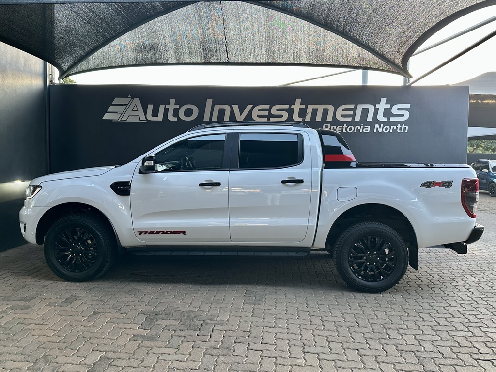 FORD RANGER RANGER 2.0D BI-TURBO THUNDER 4X4 A/T P/U D/C