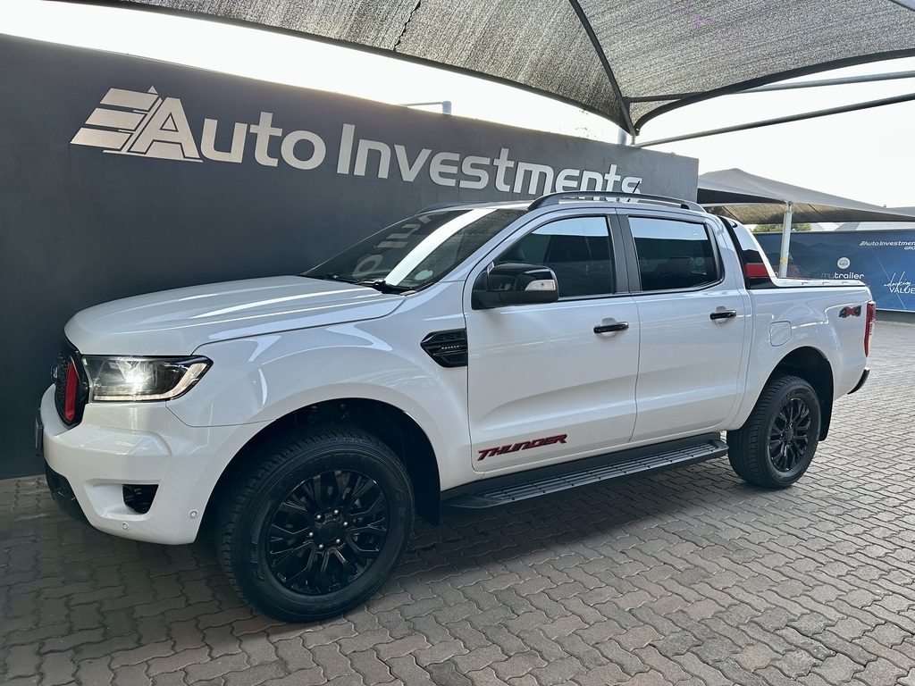 FORD RANGER RANGER 2.0D BI-TURBO THUNDER 4X4 A/T P/U D/C