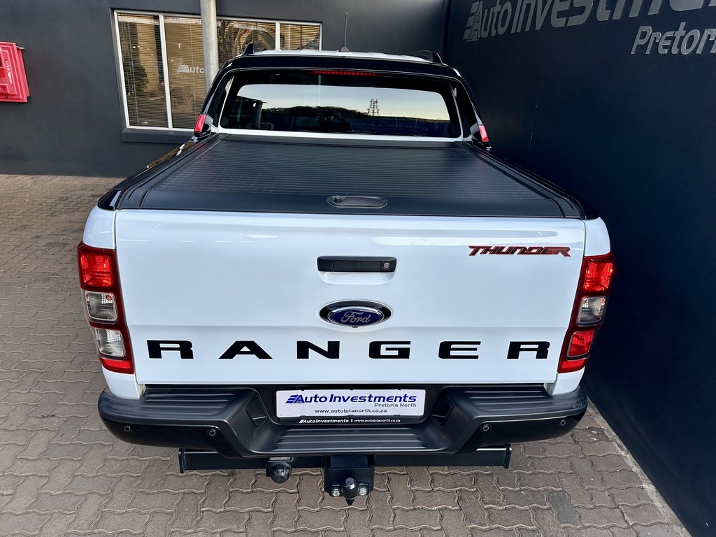 FORD RANGER RANGER 2.0D BI-TURBO THUNDER 4X4 A/T P/U D/C