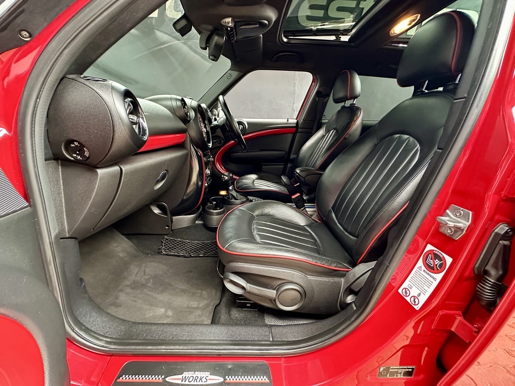 MINI COOPER COUNTRYMAN COOPER JCW COUNTRYMAN ALL4  A/T