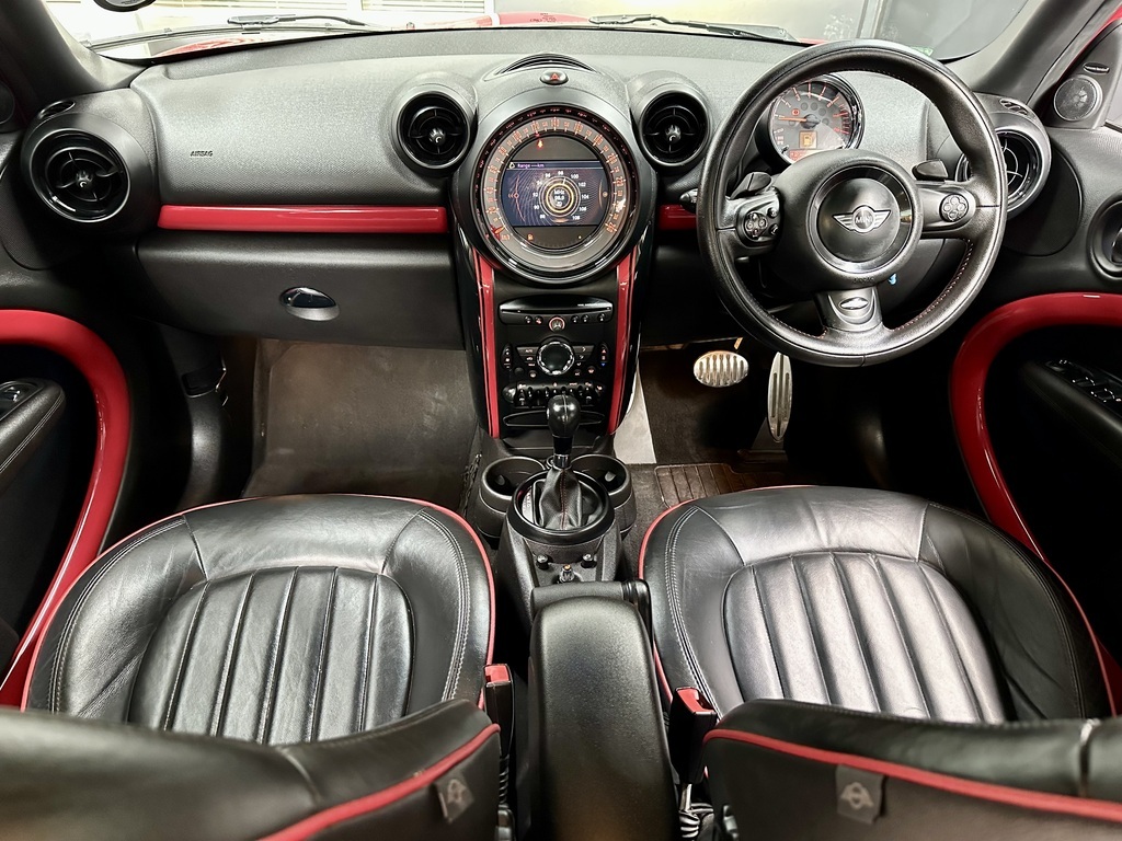 MINI COOPER COUNTRYMAN COOPER JCW COUNTRYMAN ALL4  A/T