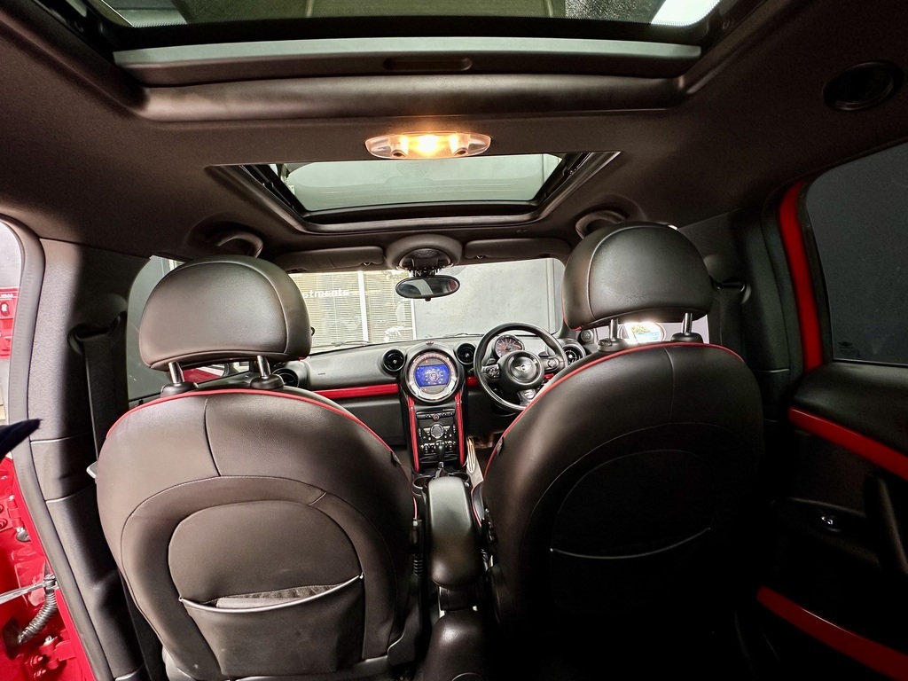 MINI COOPER COUNTRYMAN COOPER JCW COUNTRYMAN ALL4  A/T