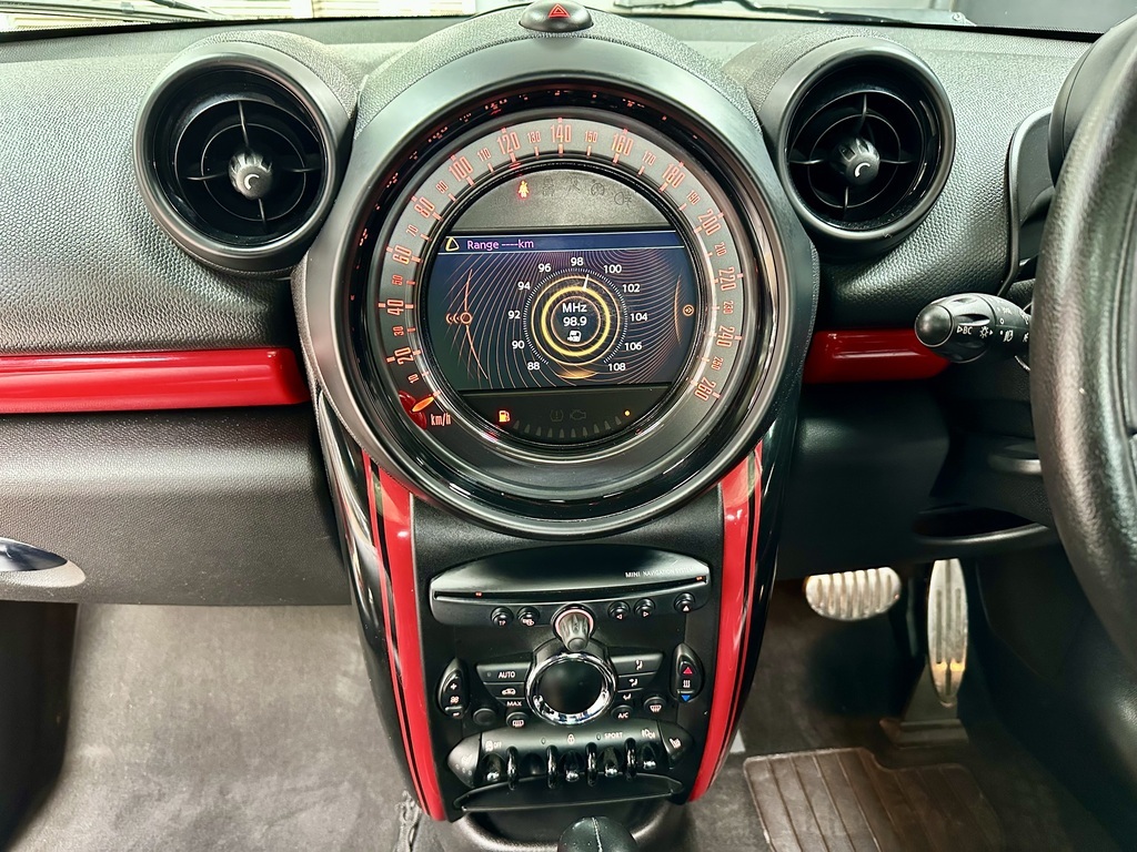 MINI COOPER COUNTRYMAN COOPER JCW COUNTRYMAN ALL4  A/T
