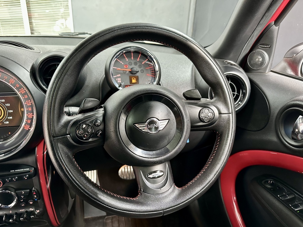 MINI COOPER COUNTRYMAN COOPER JCW COUNTRYMAN ALL4  A/T