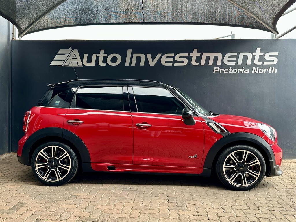 MINI COOPER COUNTRYMAN COOPER JCW COUNTRYMAN ALL4  A/T