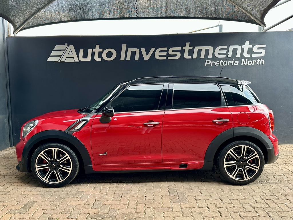 MINI COOPER COUNTRYMAN COOPER JCW COUNTRYMAN ALL4  A/T