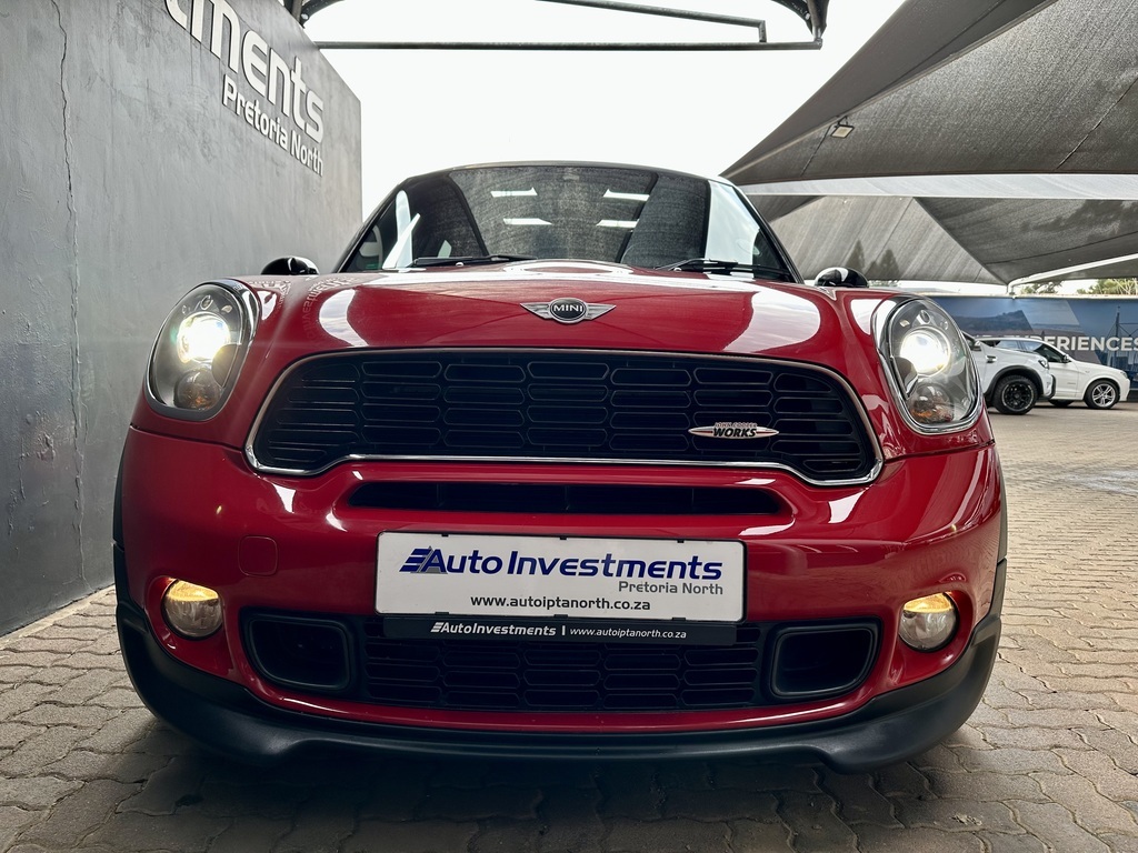 MINI COOPER COUNTRYMAN COOPER JCW COUNTRYMAN ALL4  A/T