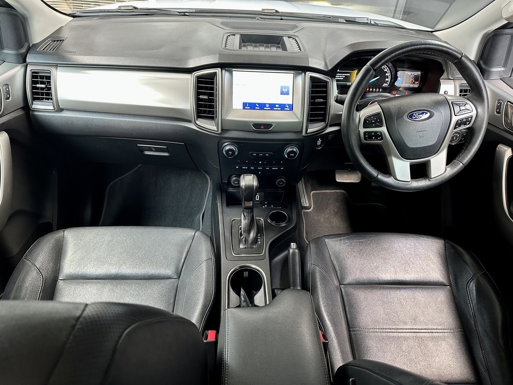 FORD EVEREST EVEREST 2.0D XLT A/T