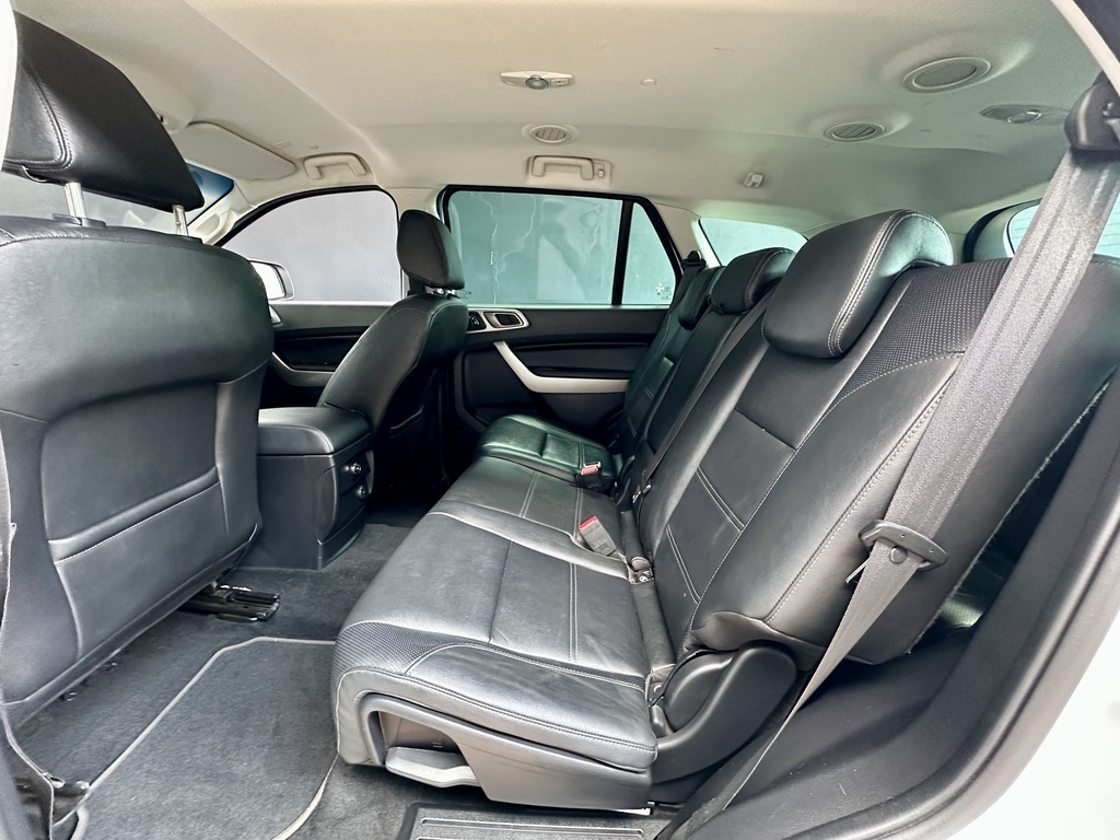 FORD EVEREST EVEREST 2.0D XLT A/T
