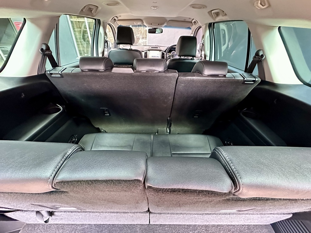 FORD EVEREST EVEREST 2.0D XLT A/T