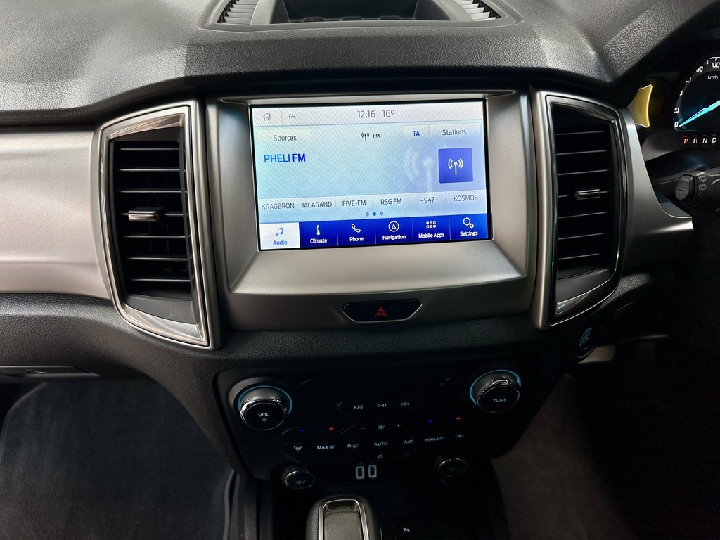 FORD EVEREST EVEREST 2.0D XLT A/T