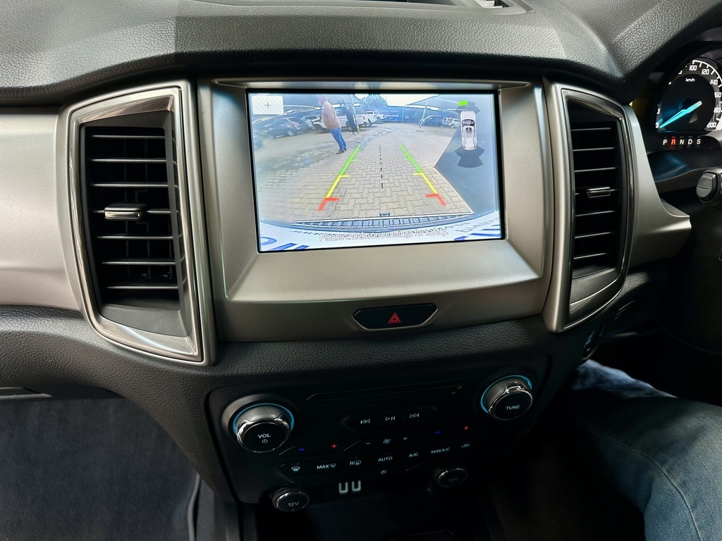 FORD EVEREST EVEREST 2.0D XLT A/T