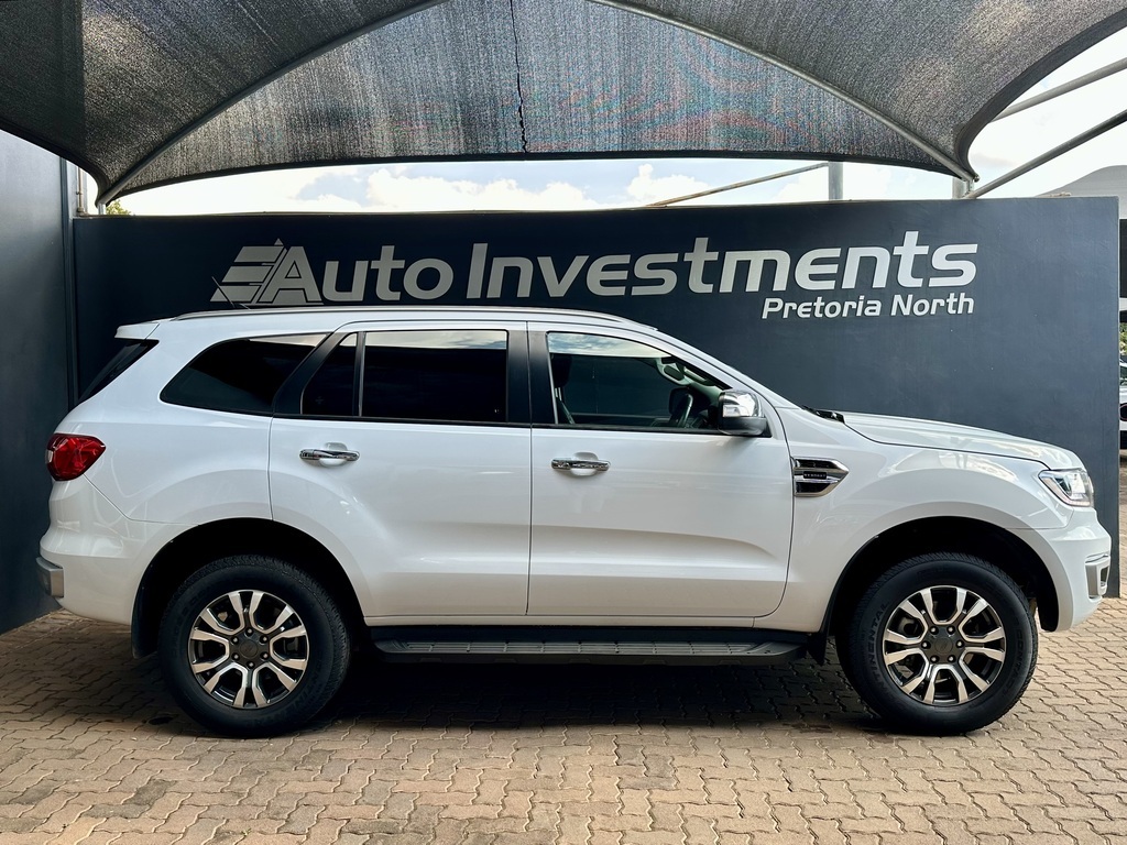 FORD EVEREST EVEREST 2.0D XLT A/T