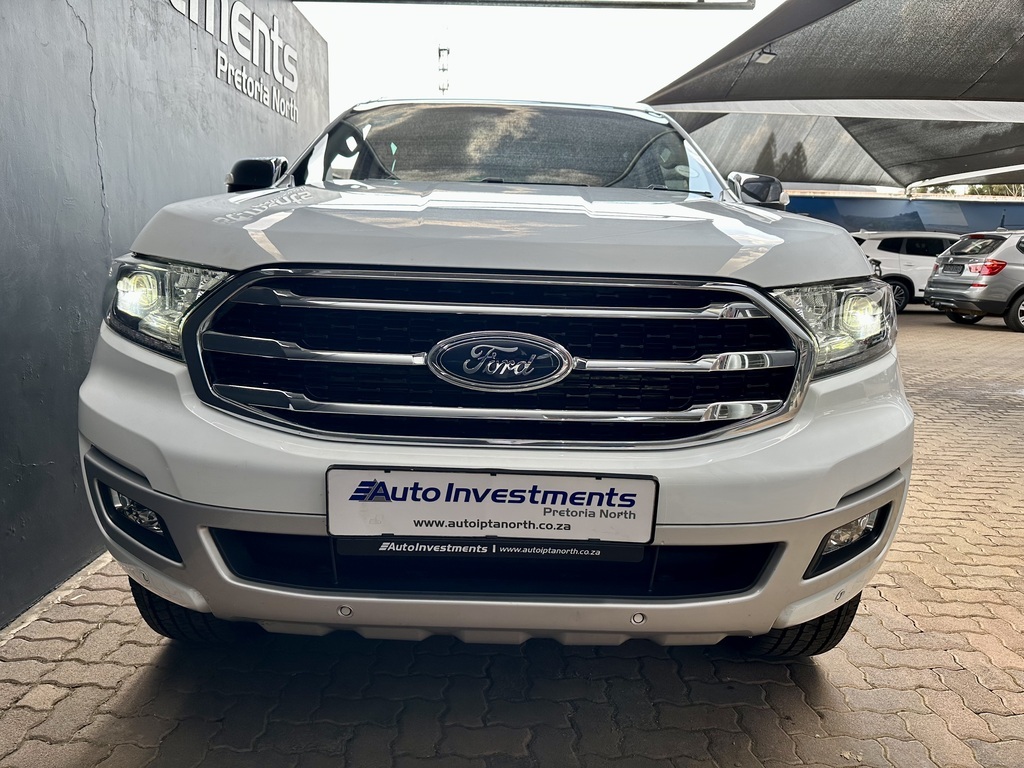 FORD EVEREST EVEREST 2.0D XLT A/T