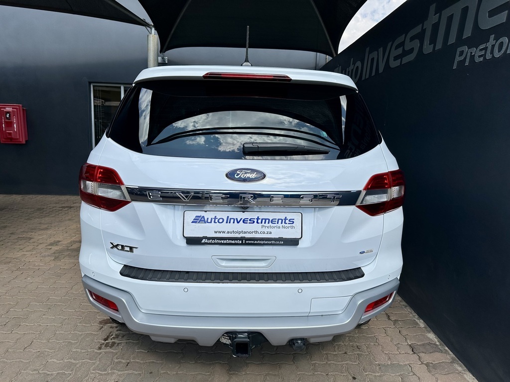 FORD EVEREST EVEREST 2.0D XLT A/T