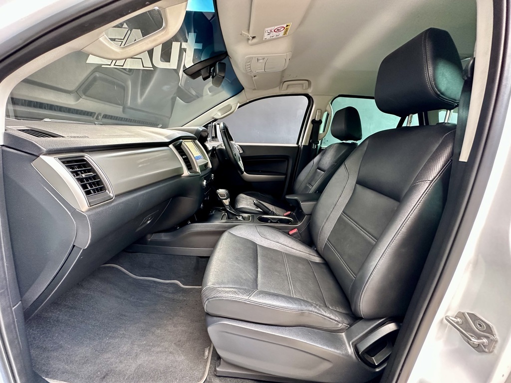 FORD EVEREST EVEREST 2.0D XLT A/T