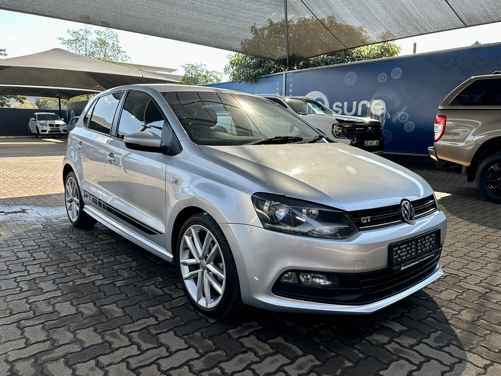 VOLKSWAGEN POLO VIVO POLO VIVO 1.0 TSI GT (5DR)