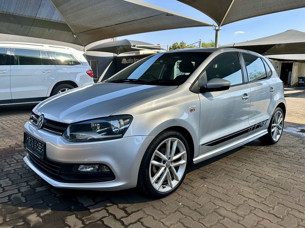 VOLKSWAGEN POLO VIVO POLO VIVO 1.0 TSI GT (5DR)