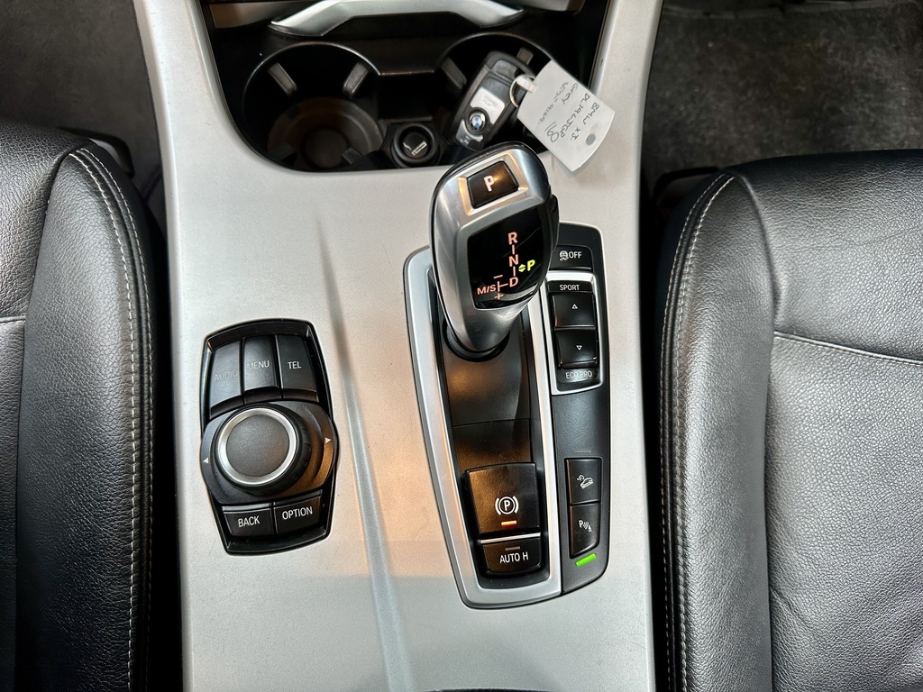 BMW X3 X3 xDRIVE20i  A/T (F25)