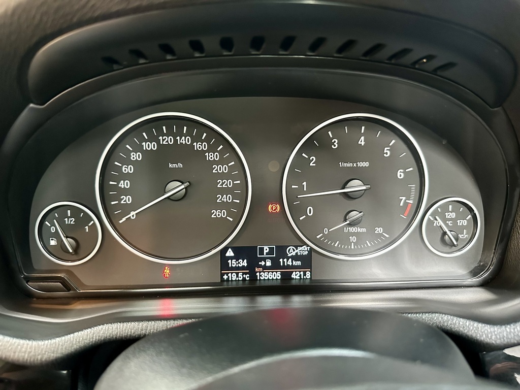 BMW X3 X3 xDRIVE20i  A/T (F25)
