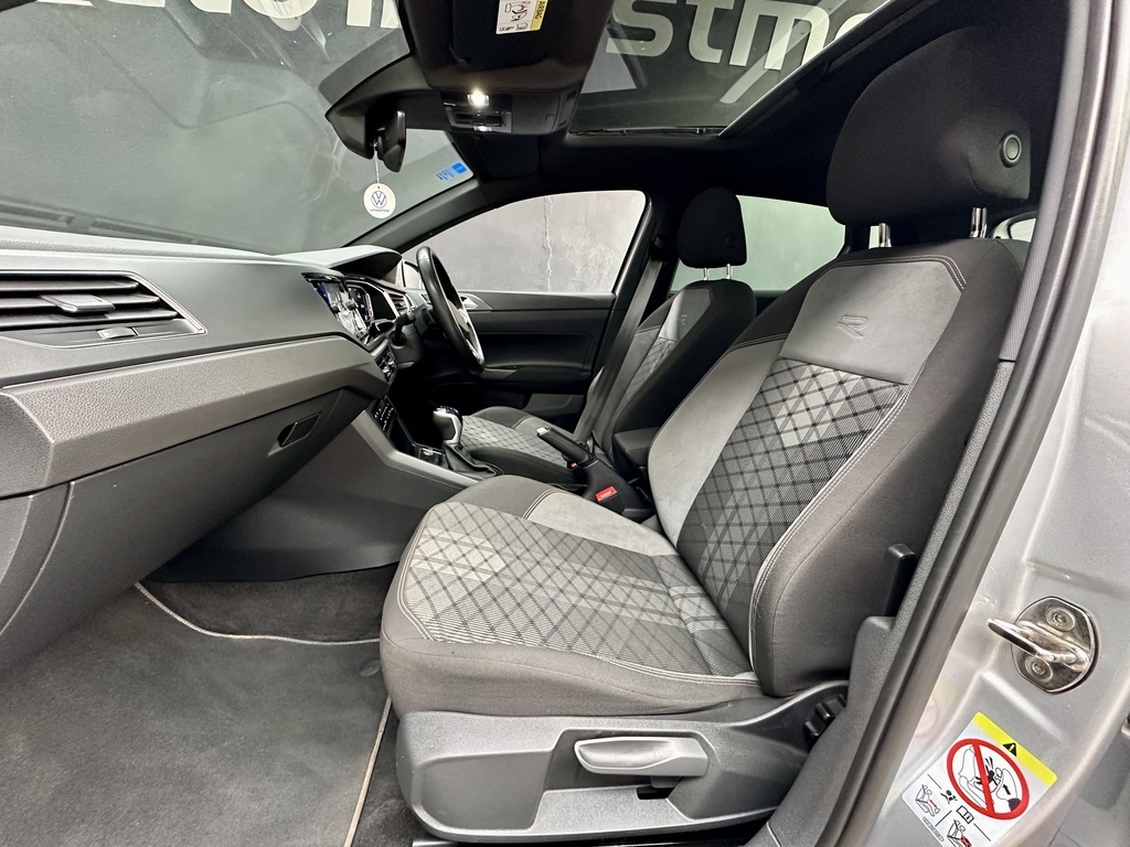 VOLKSWAGEN POLO POLO 1.0 TSI R-LINE DSG