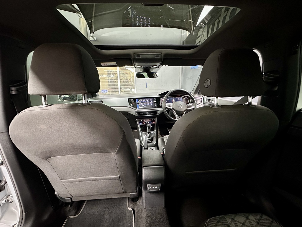 VOLKSWAGEN POLO POLO 1.0 TSI R-LINE DSG