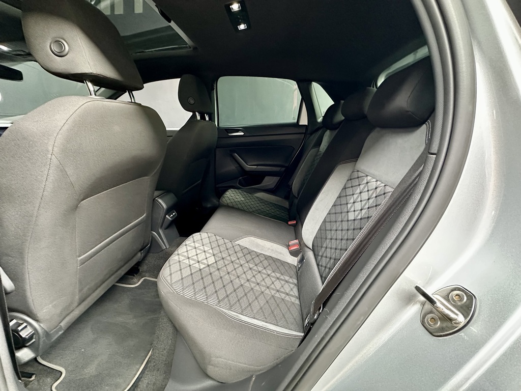 VOLKSWAGEN POLO POLO 1.0 TSI R-LINE DSG
