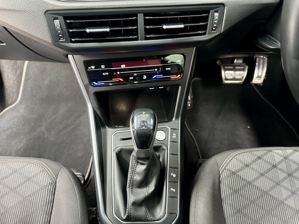VOLKSWAGEN POLO POLO 1.0 TSI R-LINE DSG