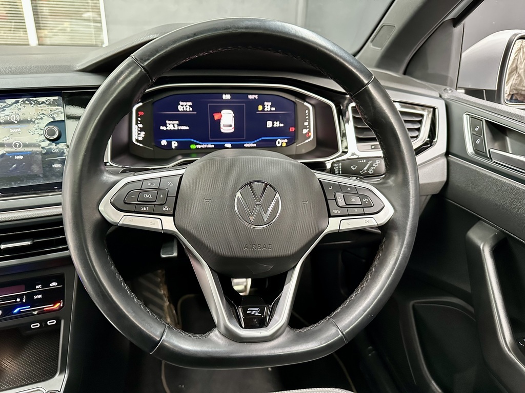VOLKSWAGEN POLO POLO 1.0 TSI R-LINE DSG