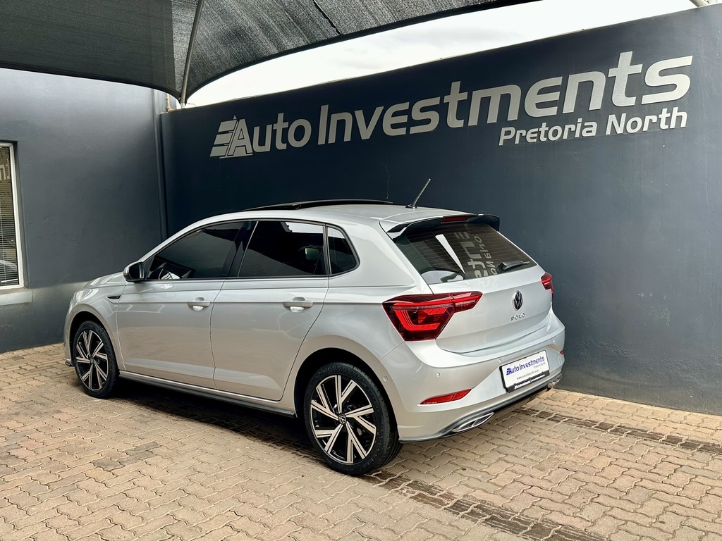 VOLKSWAGEN POLO POLO 1.0 TSI R-LINE DSG