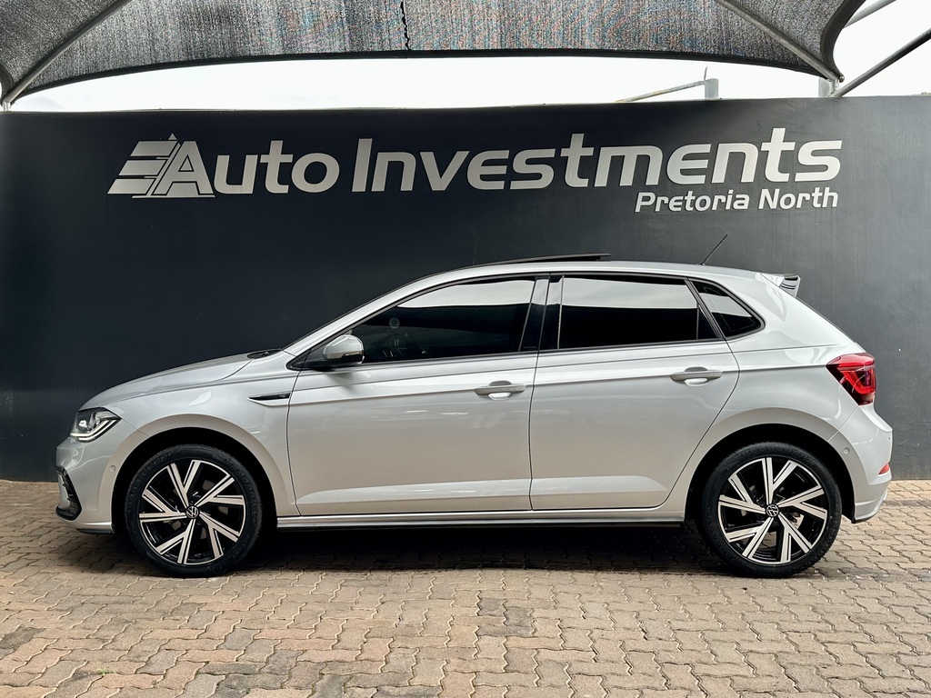 VOLKSWAGEN POLO POLO 1.0 TSI R-LINE DSG