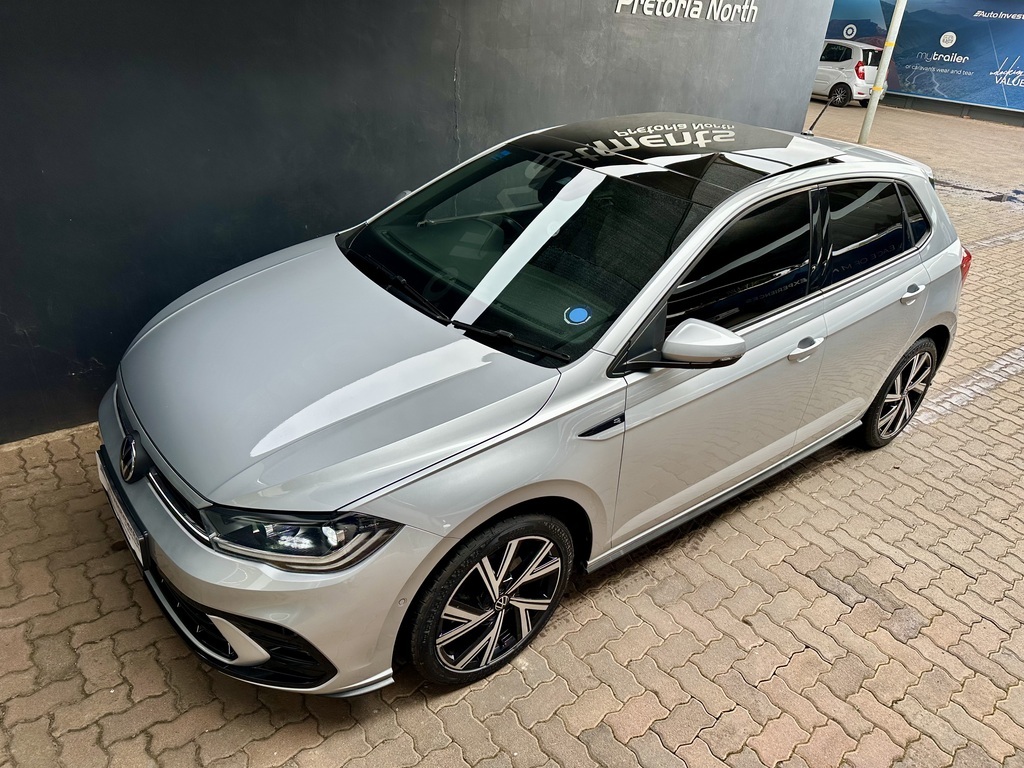 VOLKSWAGEN POLO POLO 1.0 TSI R-LINE DSG
