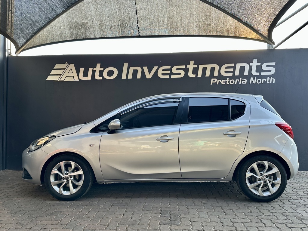 OPEL CORSA CORSA 1.4 ENJOY A/T 5DR