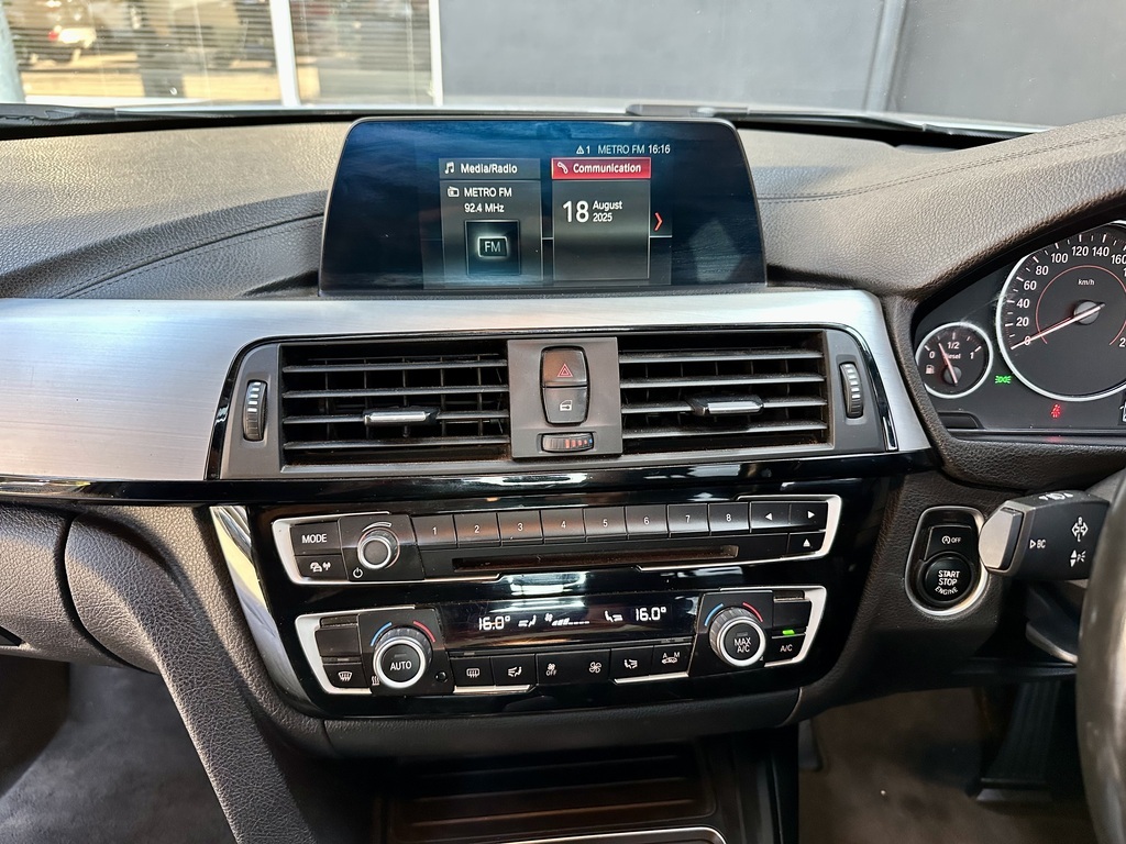 BMW 3 SERIES 320D M SPORT A/T (F30) - 15