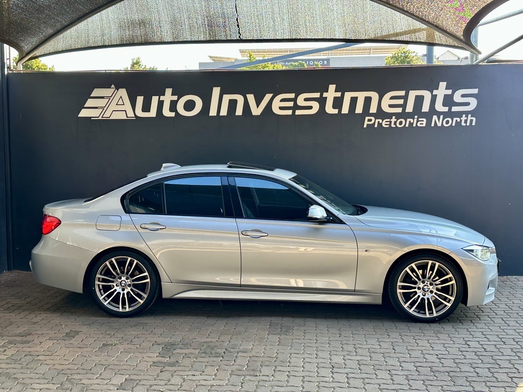 BMW 3 SERIES 320D M SPORT A/T (F30) - 2
