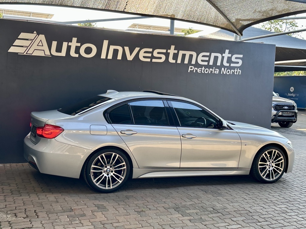 BMW 3 SERIES 320D M SPORT A/T (F30) - 3