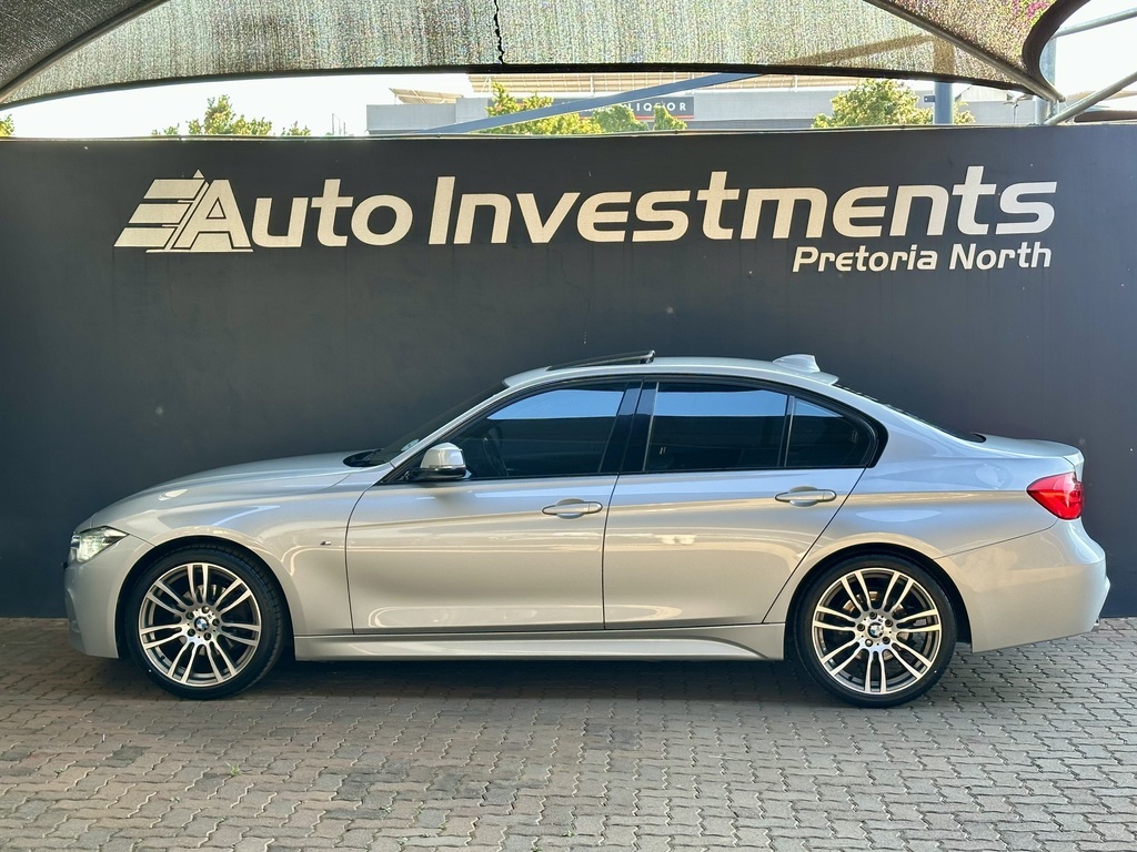 BMW 3 SERIES 320D M SPORT A/T (F30) - 5