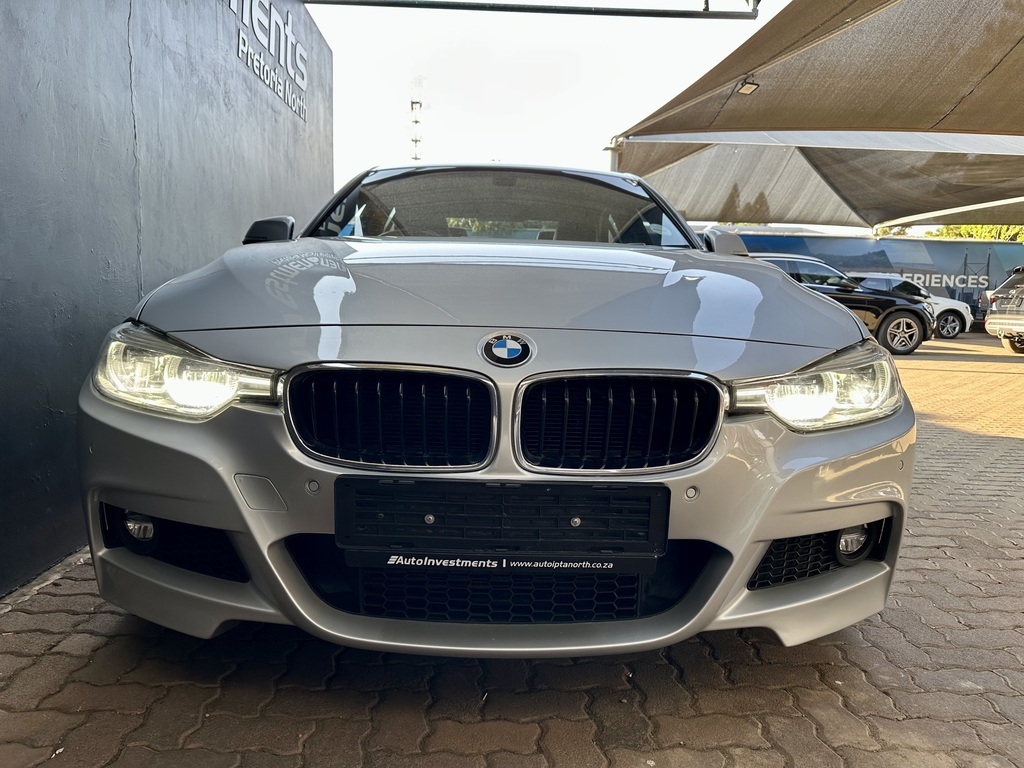 BMW 3 SERIES 320D M SPORT A/T (F30) - 7