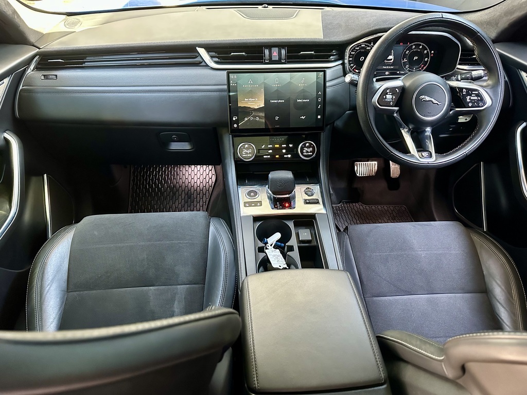 JAGUAR F-PACE F-PACE 5.0 V8 SVR (P550) - 10