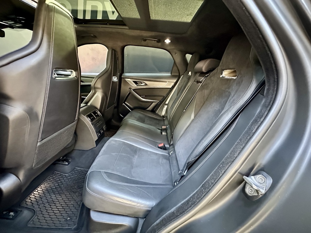 JAGUAR F-PACE F-PACE 5.0 V8 SVR (P550) - 12