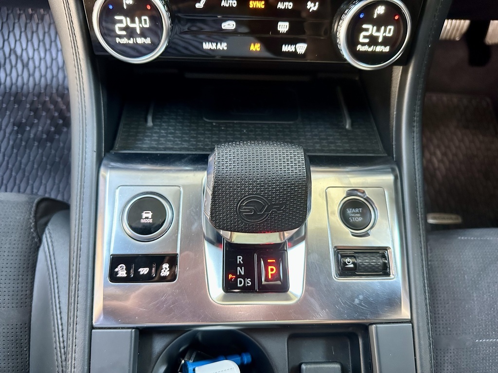 JAGUAR F-PACE F-PACE 5.0 V8 SVR (P550) - 14