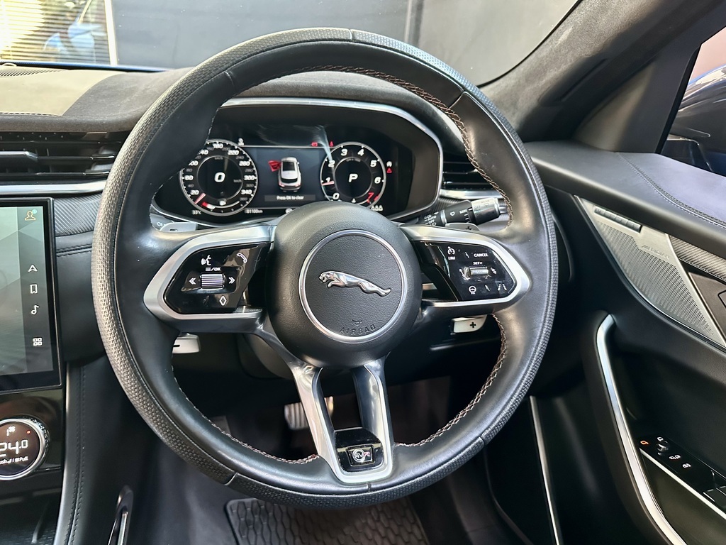 JAGUAR F-PACE F-PACE 5.0 V8 SVR (P550) - 15