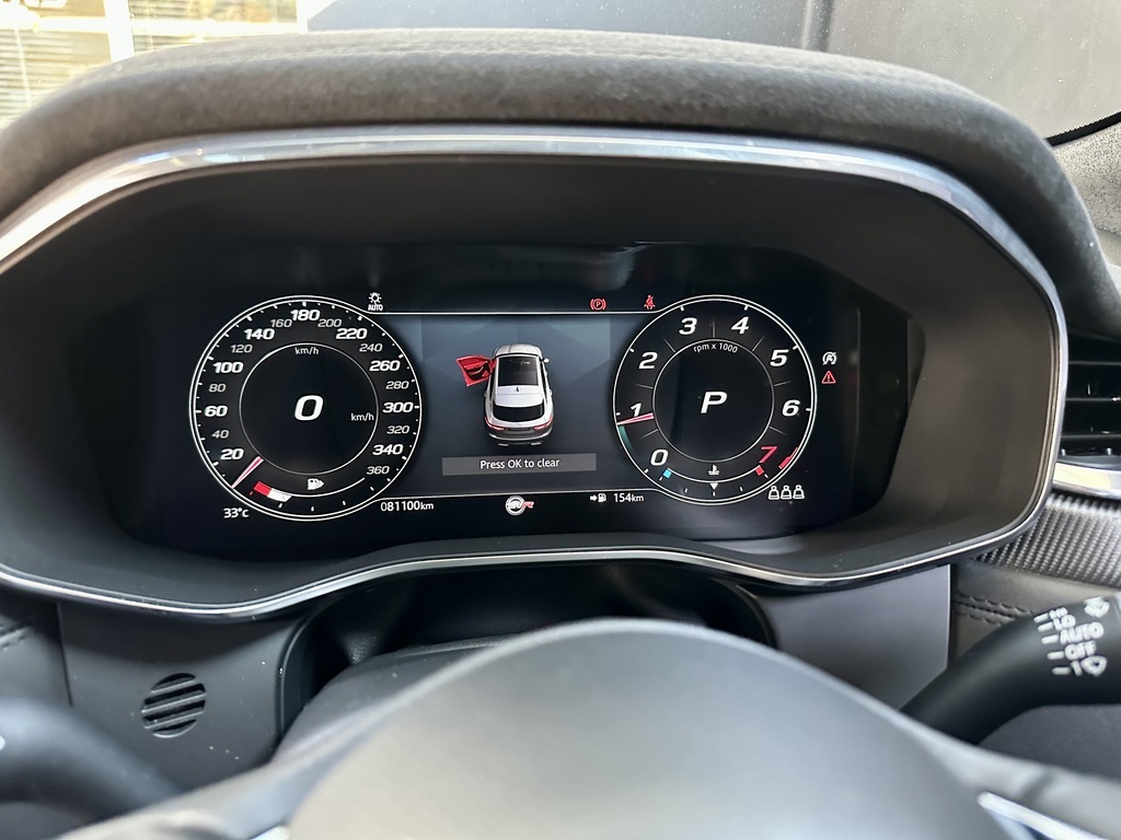 JAGUAR F-PACE F-PACE 5.0 V8 SVR (P550) - 16