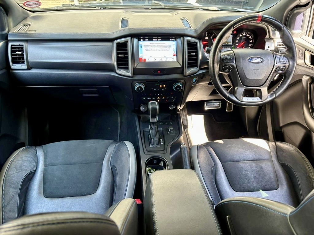 FORD RANGER RANGER RAPTOR 2.0D BI-TURBO 4X4 A/T P/U D/C - 11