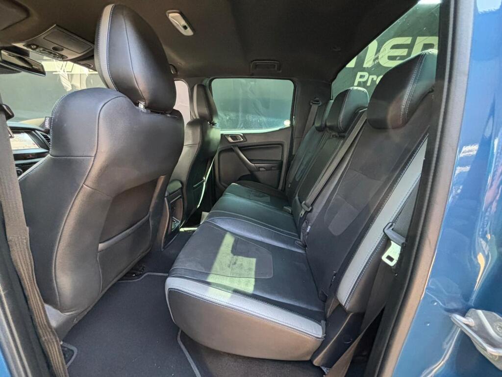 FORD RANGER RANGER RAPTOR 2.0D BI-TURBO 4X4 A/T P/U D/C - 12