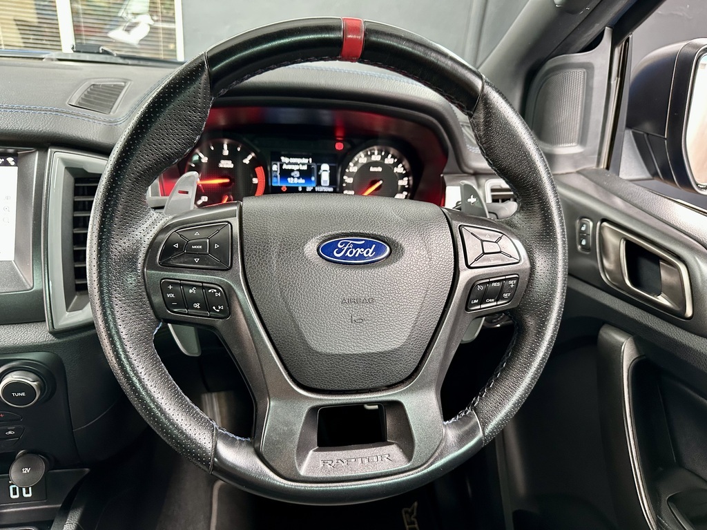 FORD RANGER RANGER RAPTOR 2.0D BI-TURBO 4X4 A/T P/U D/C
