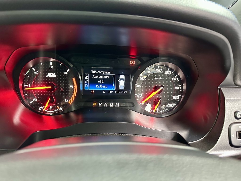 FORD RANGER RANGER RAPTOR 2.0D BI-TURBO 4X4 A/T P/U D/C