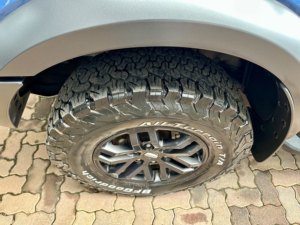 FORD RANGER RANGER RAPTOR 2.0D BI-TURBO 4X4 A/T P/U D/C