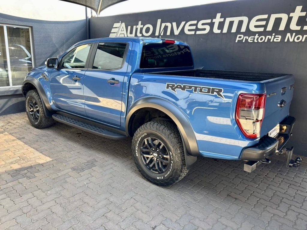 FORD RANGER RANGER RAPTOR 2.0D BI-TURBO 4X4 A/T P/U D/C - 4
